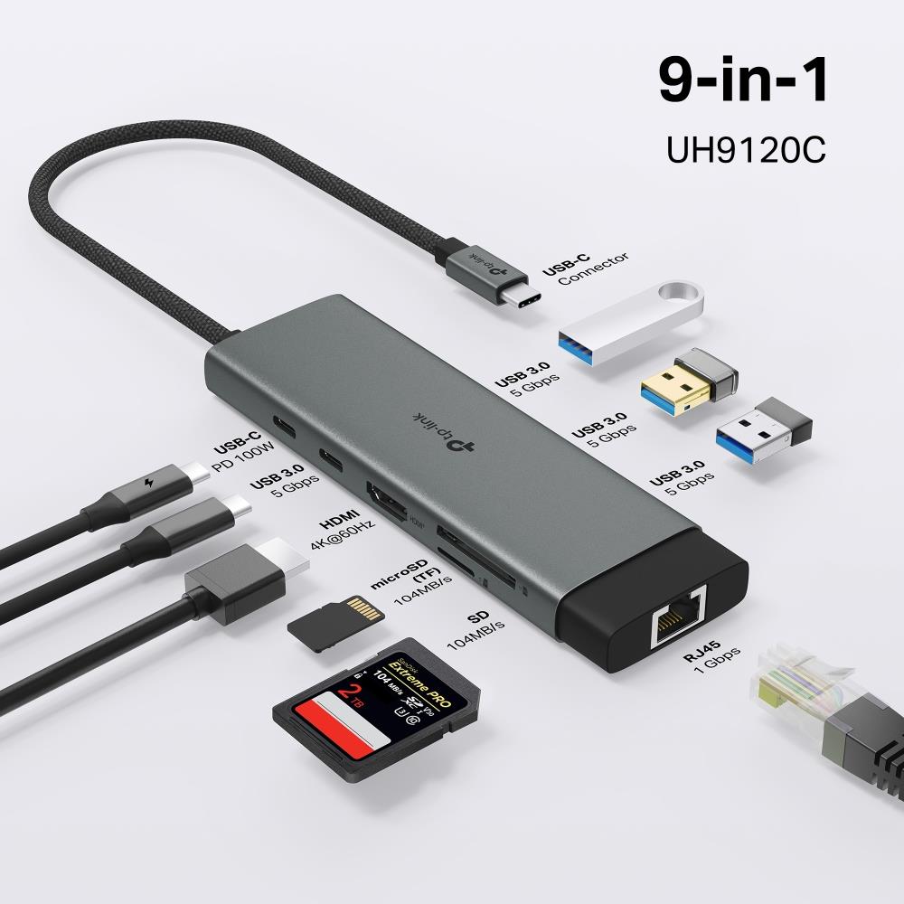 UH9120C 4