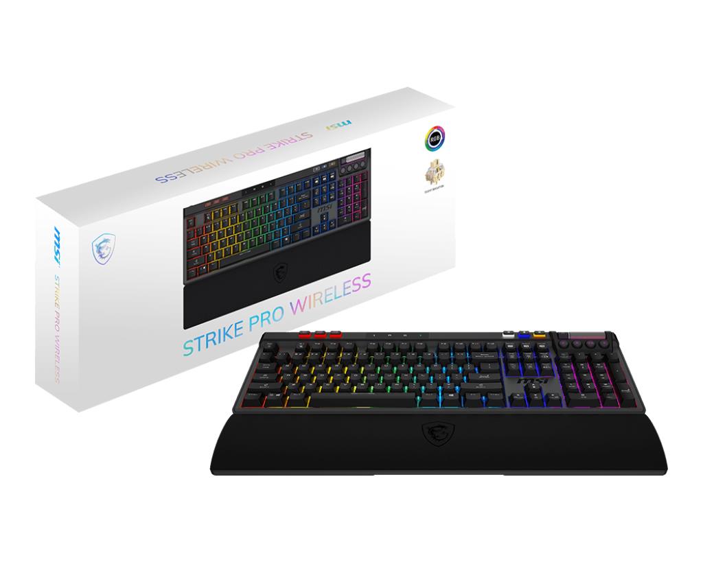 STRIKE PRO W SILENT US 1