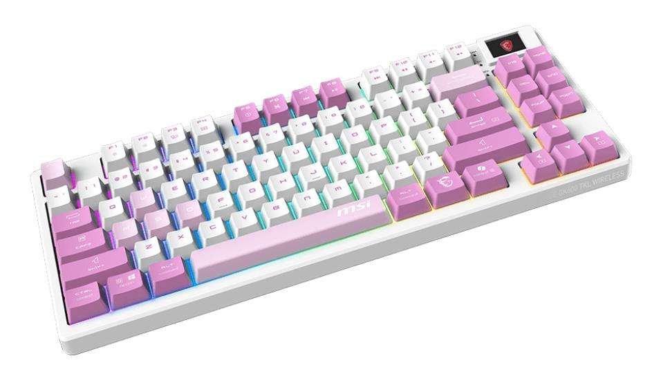FORGE GK600 TKL W VIOLET US 2