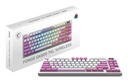 FORGE GK600 TKL W VIOLET US 5