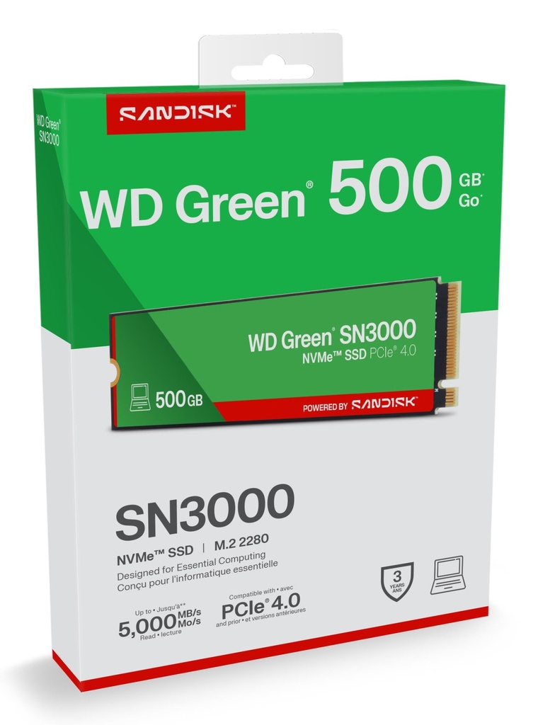 WDS500G4G0E 5