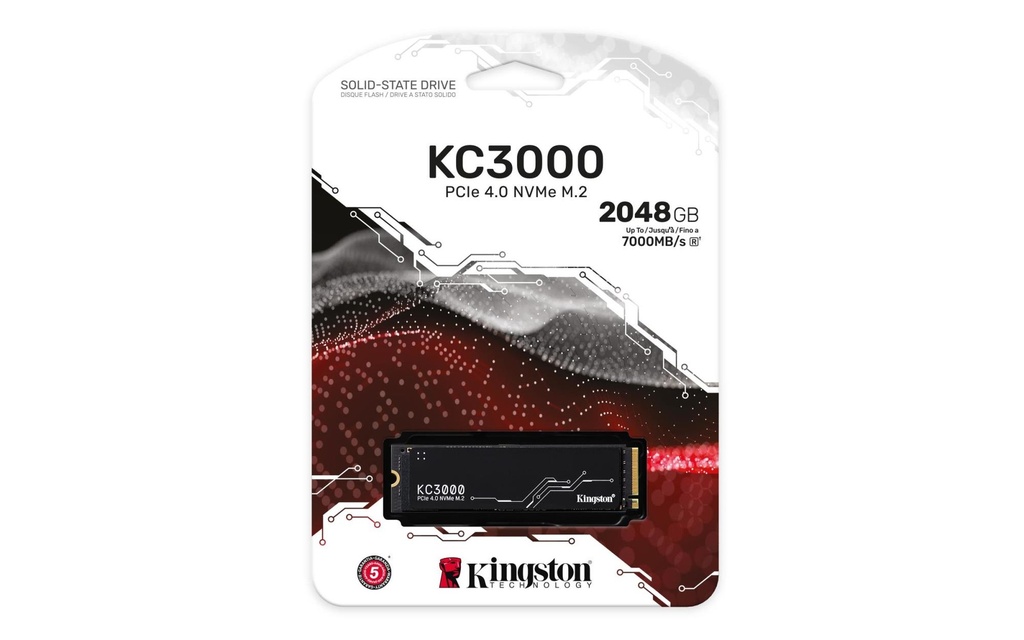 SKC3000D/2048G 4