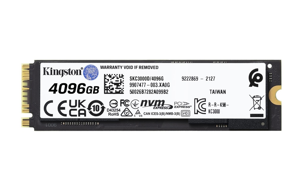 SKC3000D/4096G 2