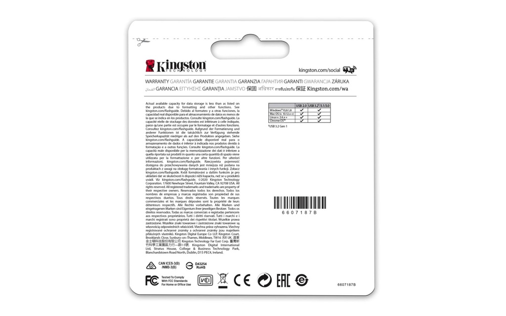 DTMC3G2/128GB 5