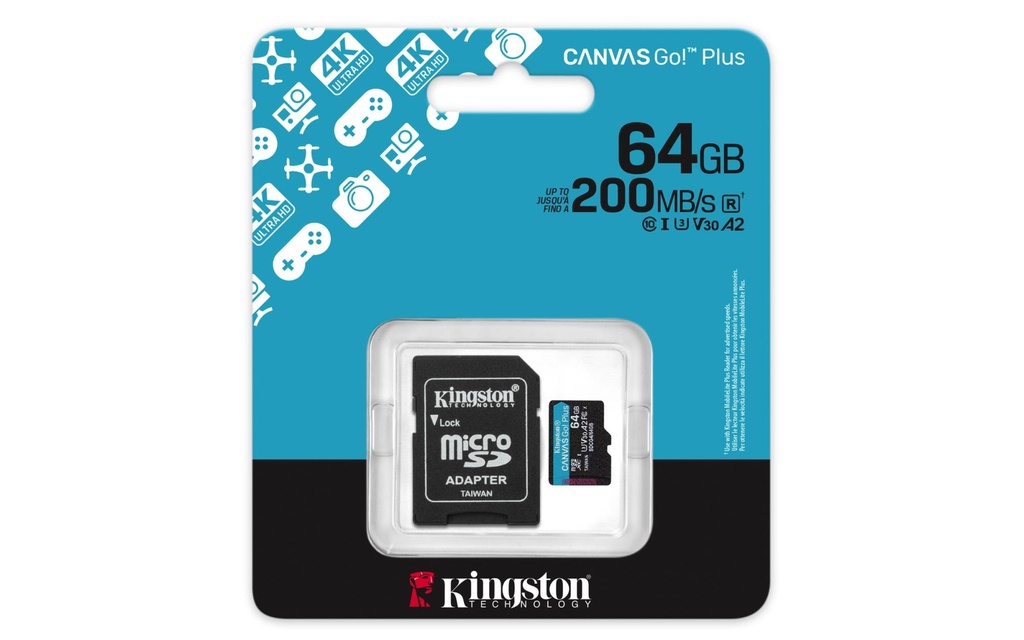 SDCG4/64GB 5