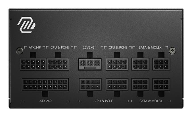 MAG A850GL PCIE5 II 3