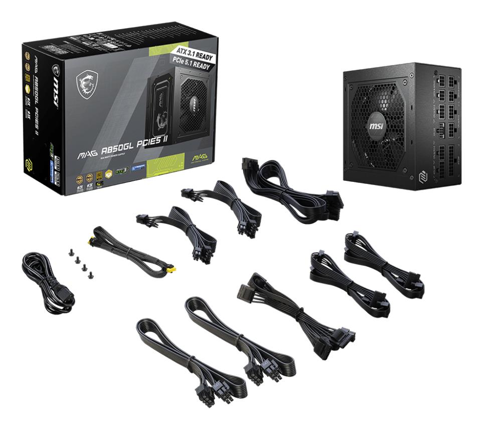 MAG A850GL PCIE5 II 4