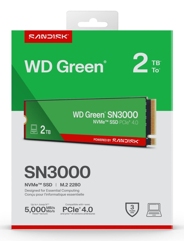 WDS200T4G0E 4