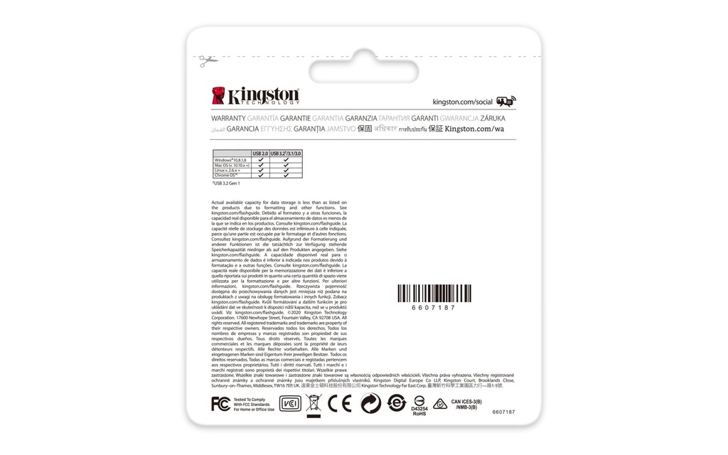 DTKN/256GB 5