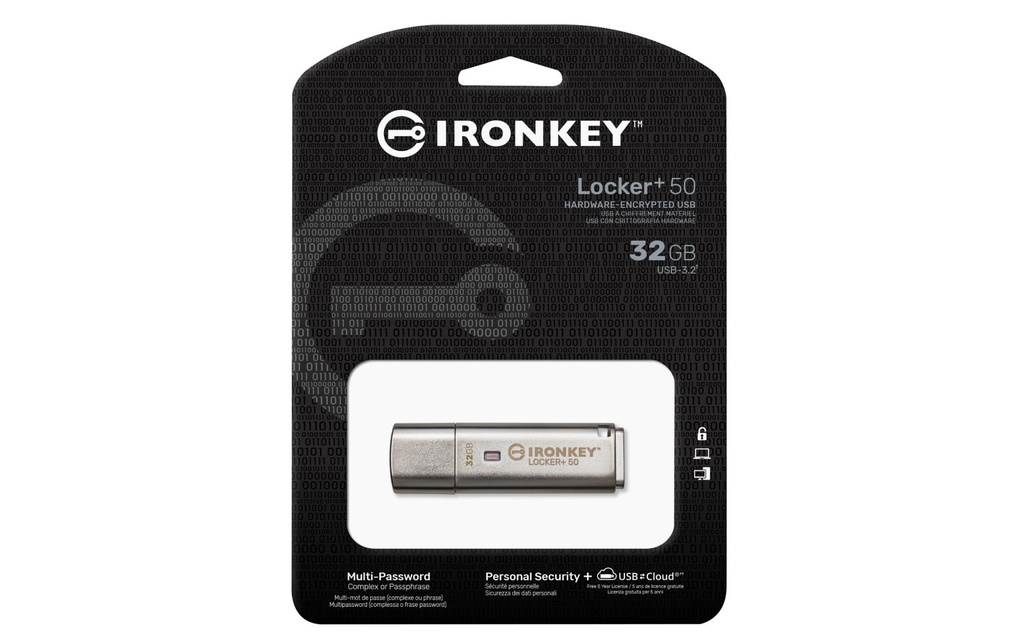 IKLP50/32GB 3