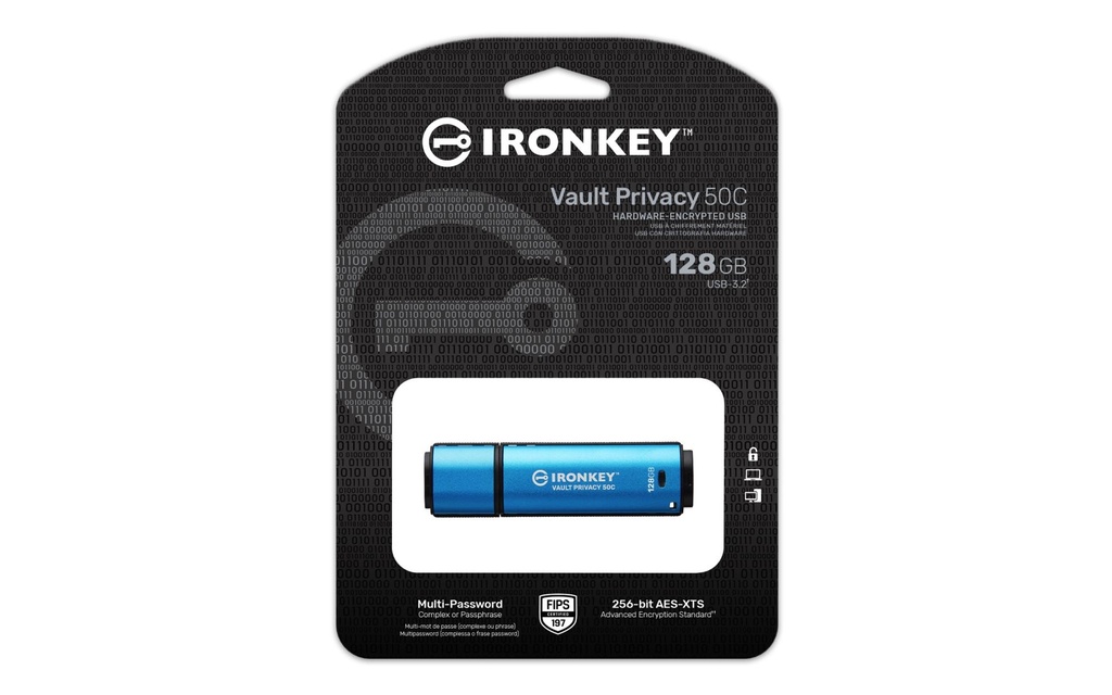 IKVP50C/128GB 3