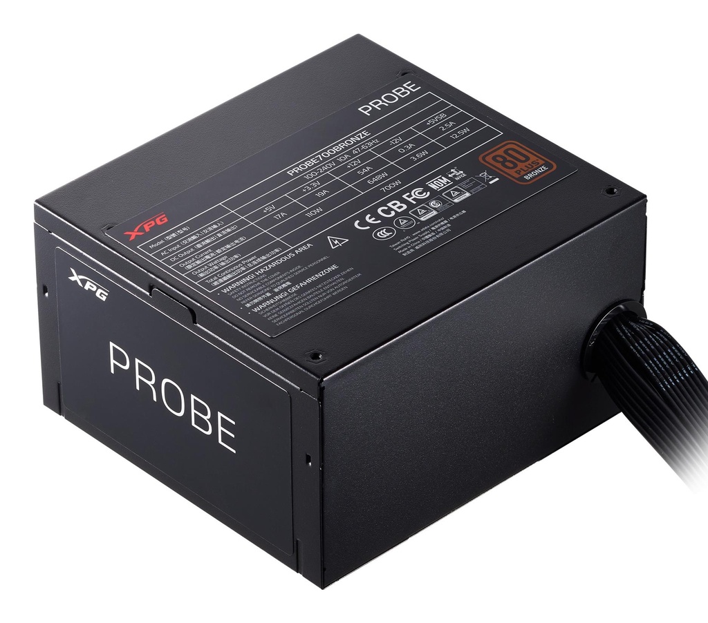 PROBE600B-BKCEU 3
