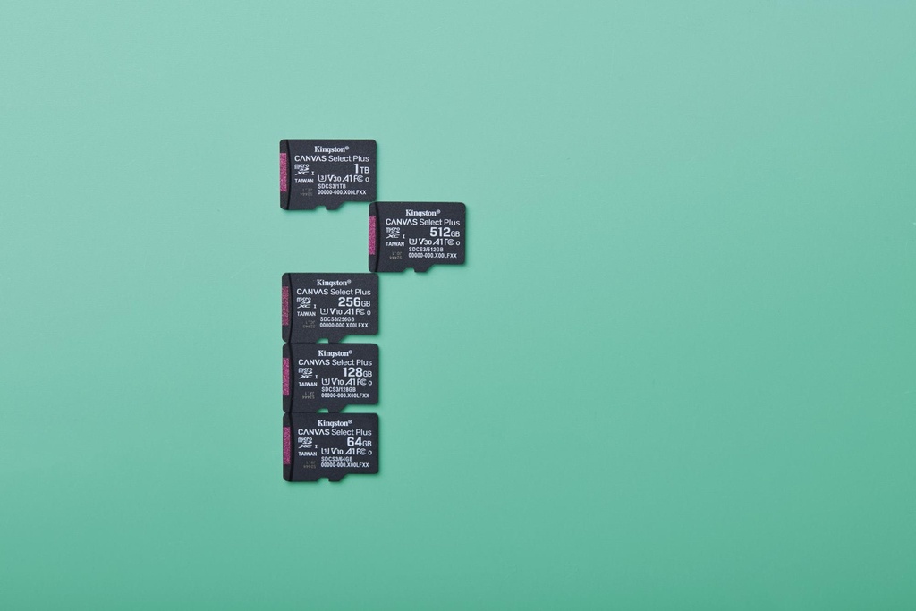 SDCS3/256GB 8