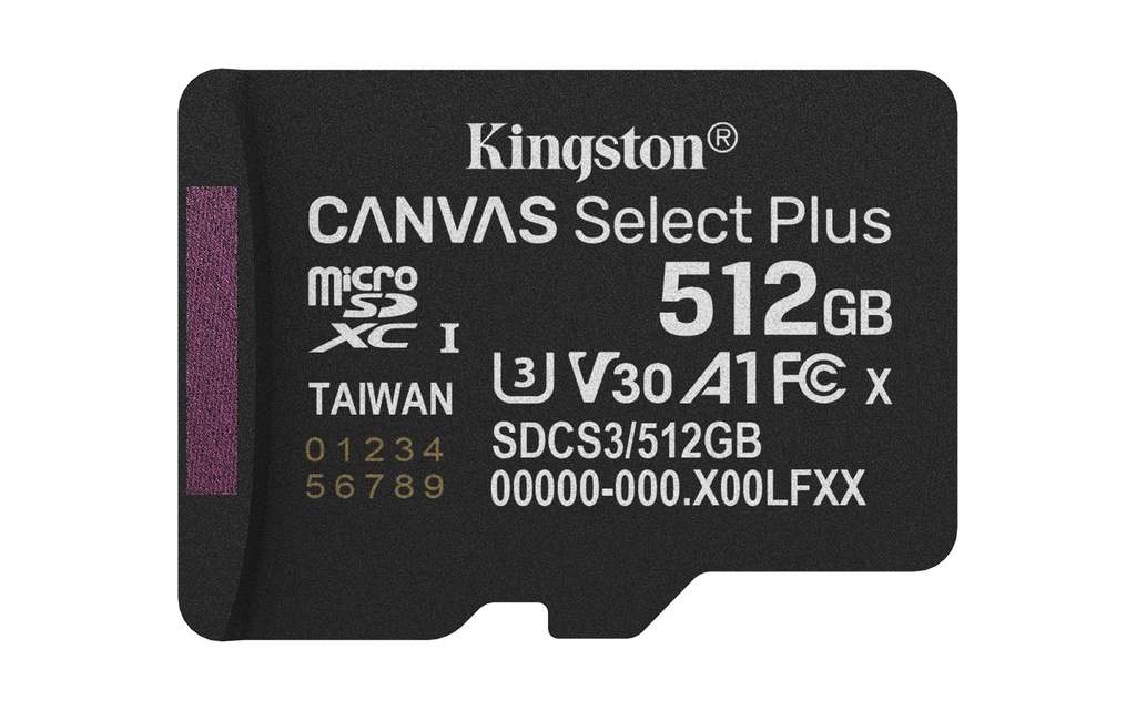 SDCS3/512GB 3