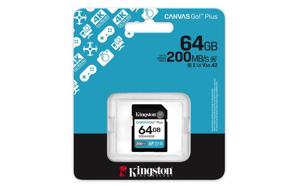 SDG4/64GB 3