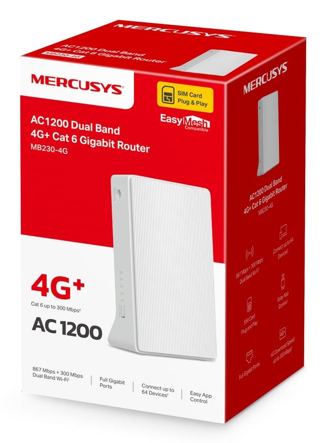 MB230-4G 7