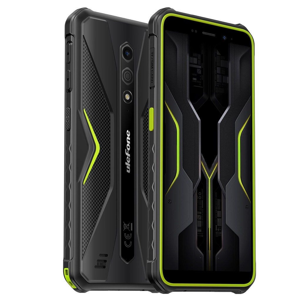 X12PRO LESSGREEN 1