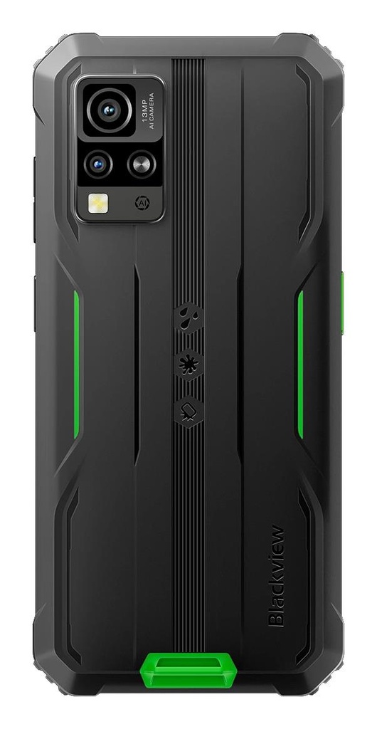 BV4800 PRO GREEN 2