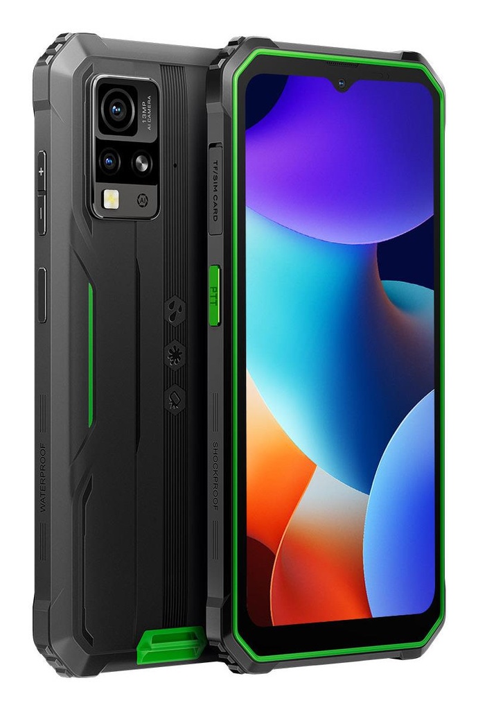 BV4800 PRO GREEN 5