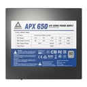 APX650 4