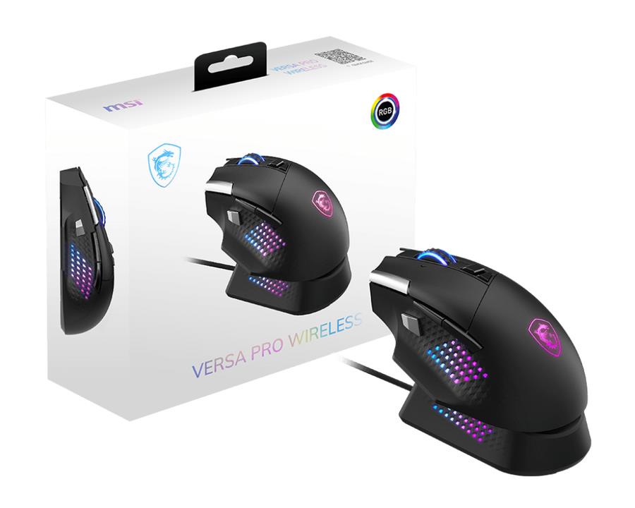 VERSA PRO WIRELESS PLUS MOUSE DOCK PRO 8