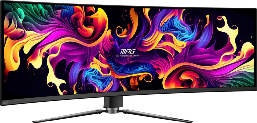 MPG 491CQPX QD-OLED 3