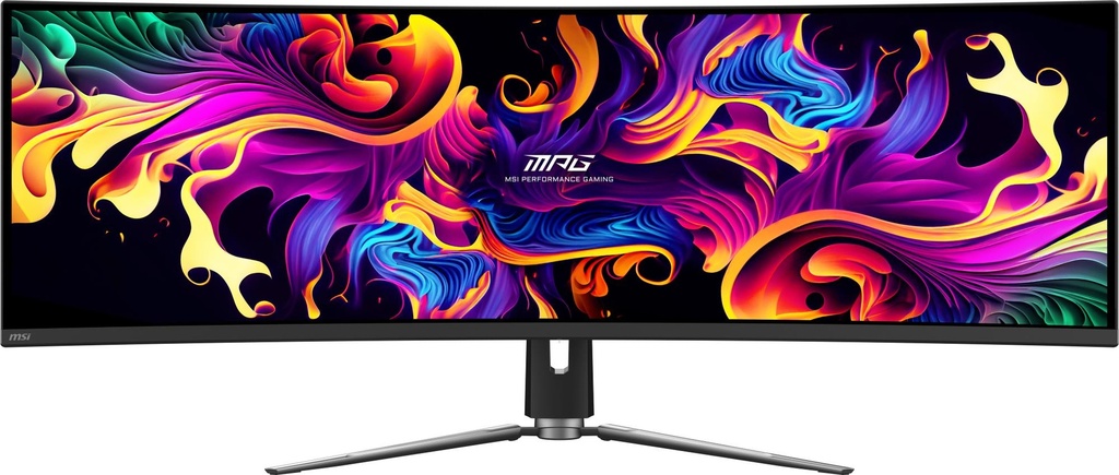 MPG 491CQPX QD-OLED 4