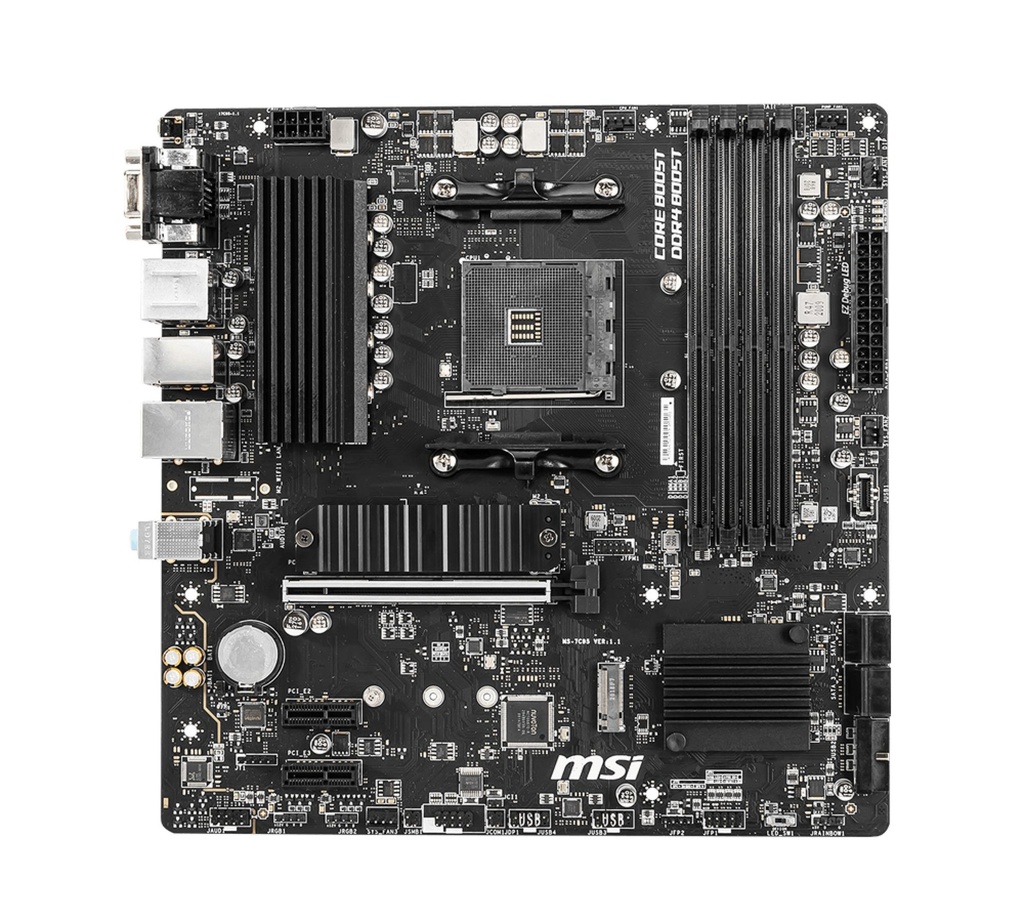 B550MPRO-VDH 4