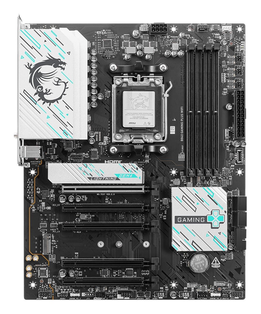 B840 GAMING PLUS WIFI 2