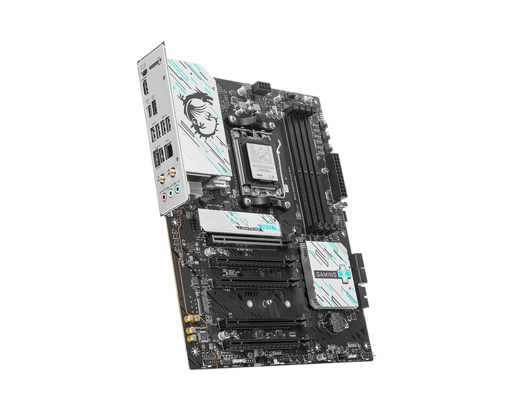 B840 GAMING PLUS WIFI 4