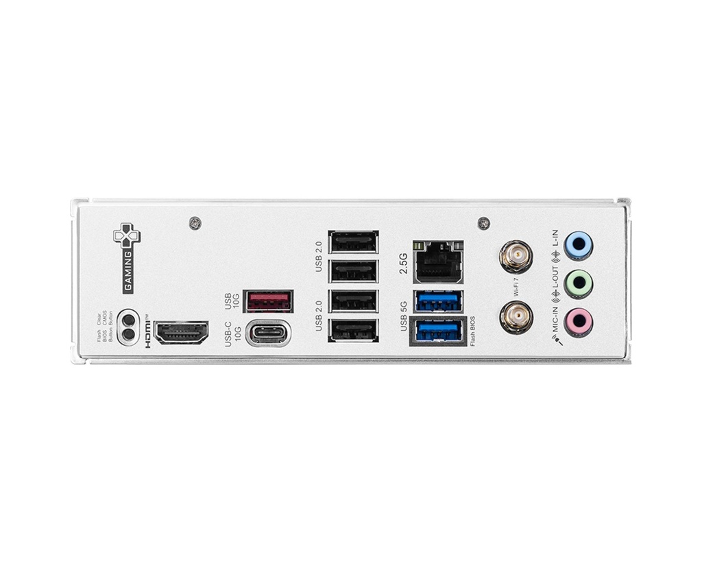 B840 GAMING PLUS WIFI 5