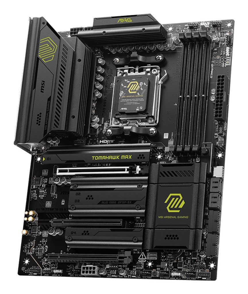 MAG B850 TOMAHAWK MAX WIFI 3