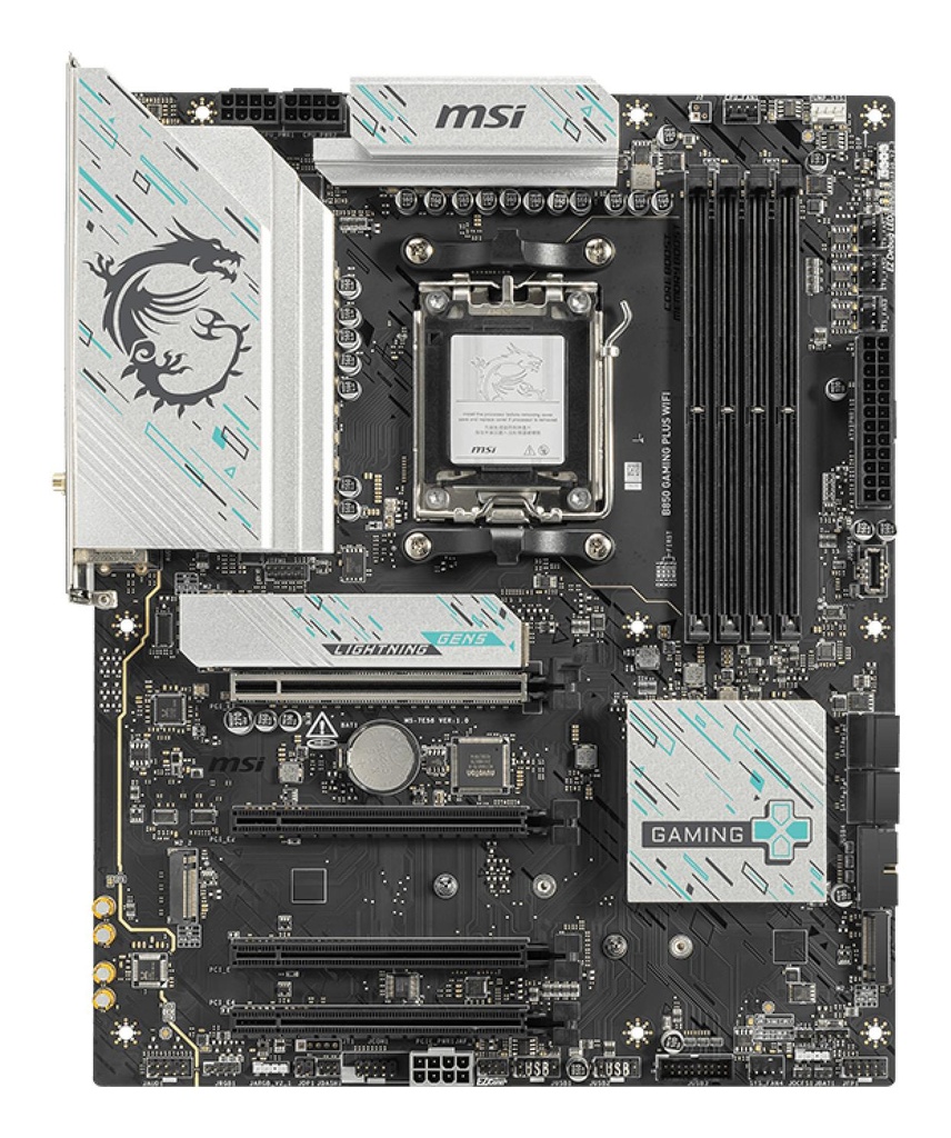 B850 GAMING PLUS WIFI 2