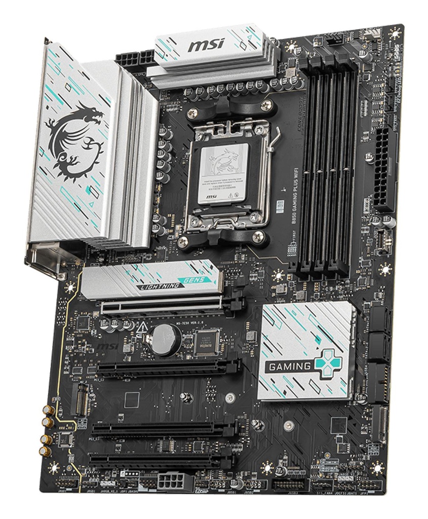 B850 GAMING PLUS WIFI 3