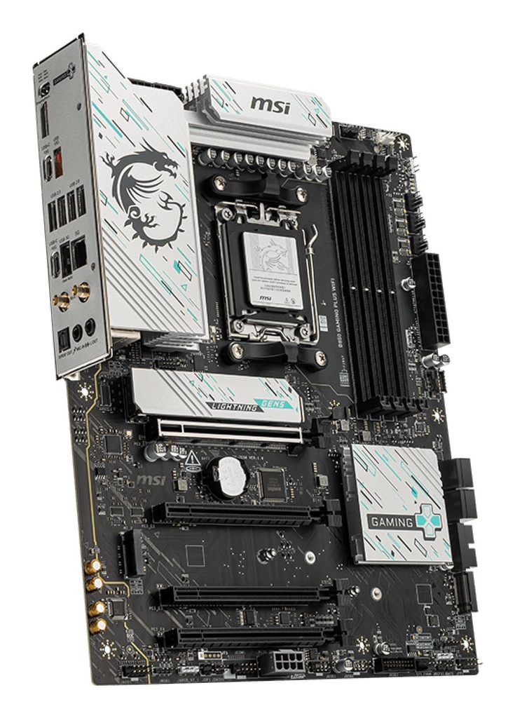 B850 GAMING PLUS WIFI 4