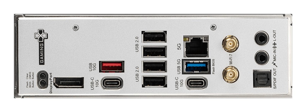 B850 GAMING PLUS WIFI 5