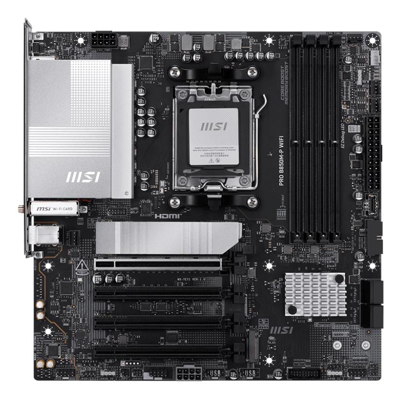 PRO B850M-P WIFI 2