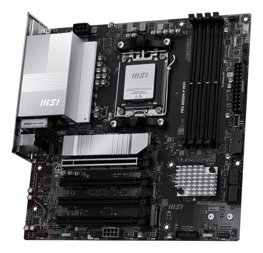 PRO B850M-P WIFI 3