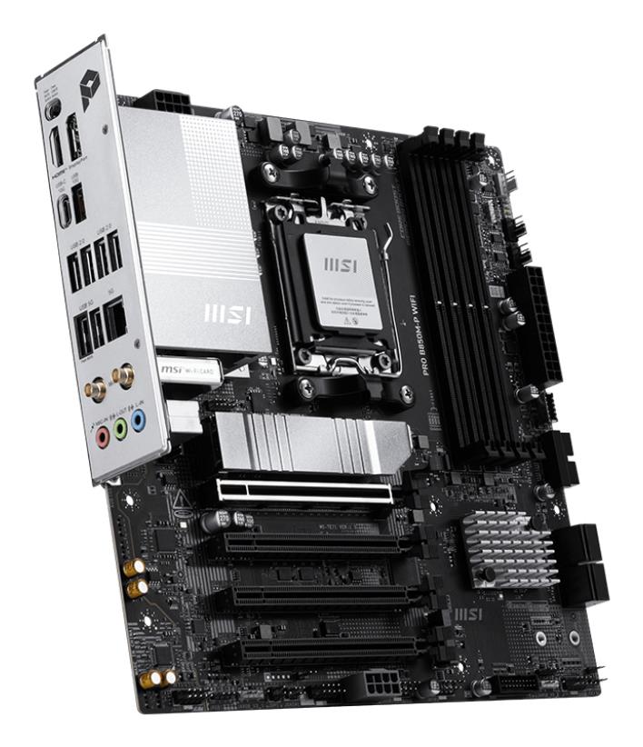 PRO B850M-P WIFI 4