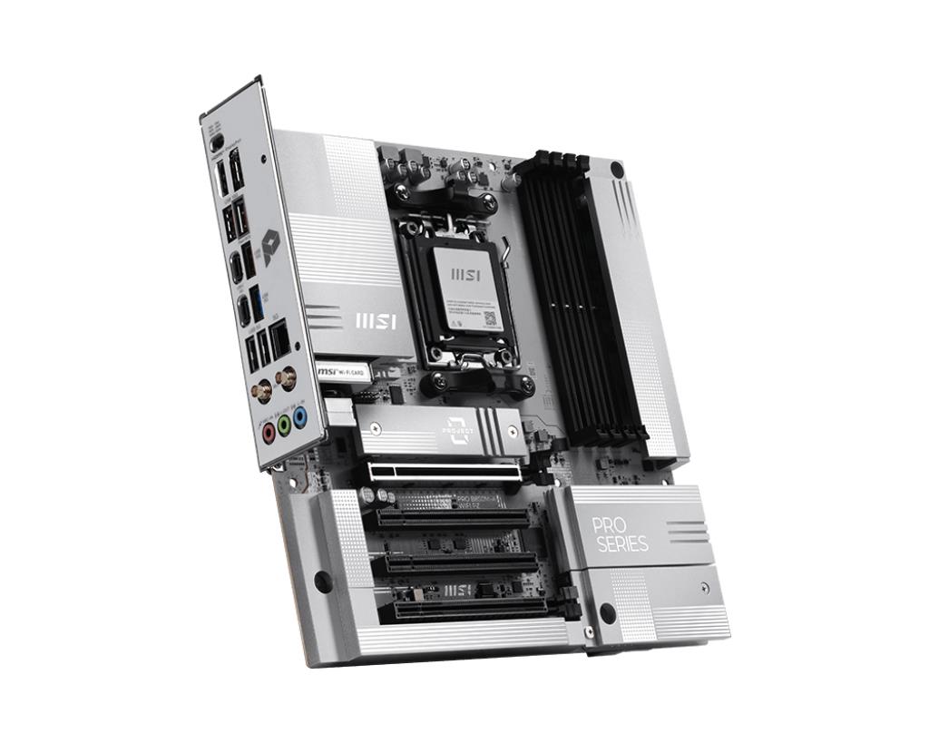 PRO B850M-A WIFI PZ 3