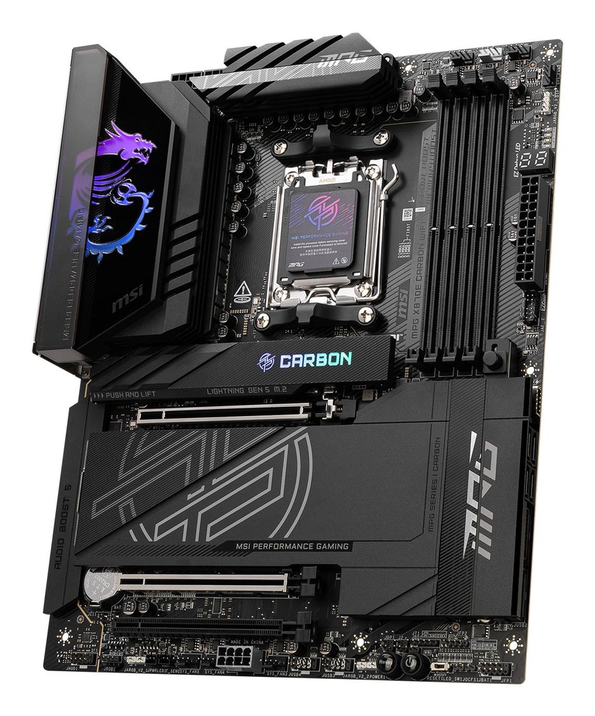 MPG X870E CARBON WIFI 3
