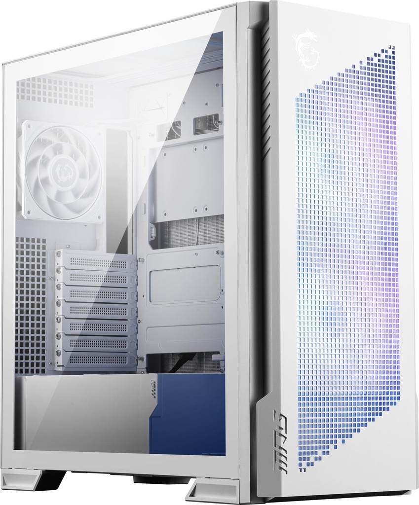 MPG VELOX 300R AIRFLOW PZ WHITE 7