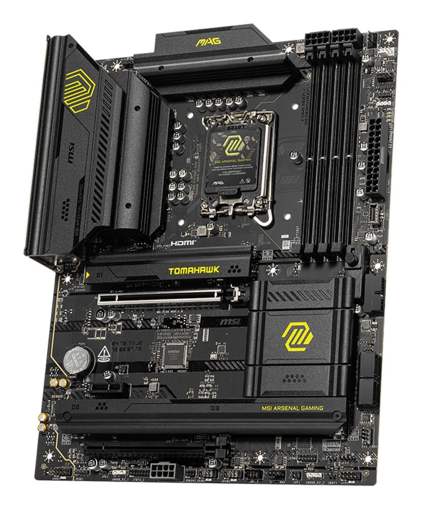MAG B860 TOMAHAWK WIFI 2