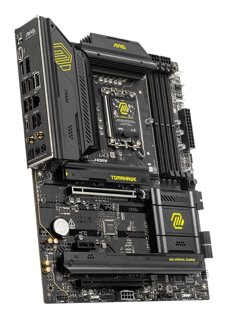 MAG B860 TOMAHAWK WIFI 3
