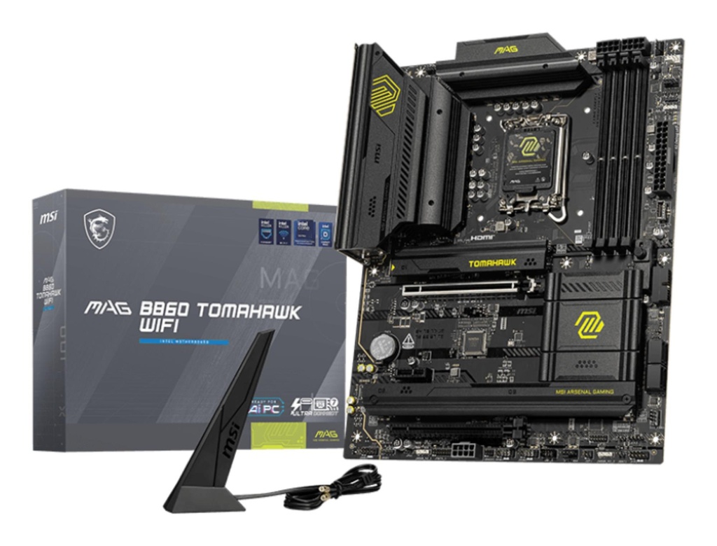 MAG B860 TOMAHAWK WIFI 5