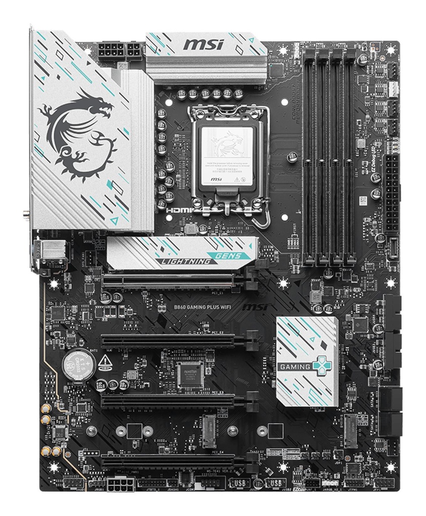 B860 GAMING PLUS WIFI 2