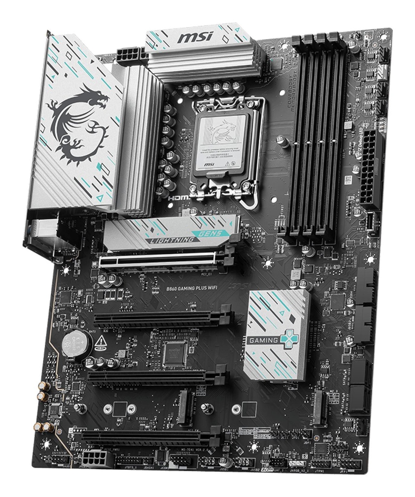B860 GAMING PLUS WIFI 3