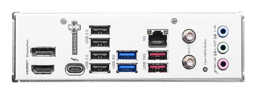 B860 GAMING PLUS WIFI 5
