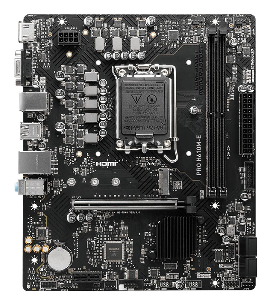 PROH610M-E 2
