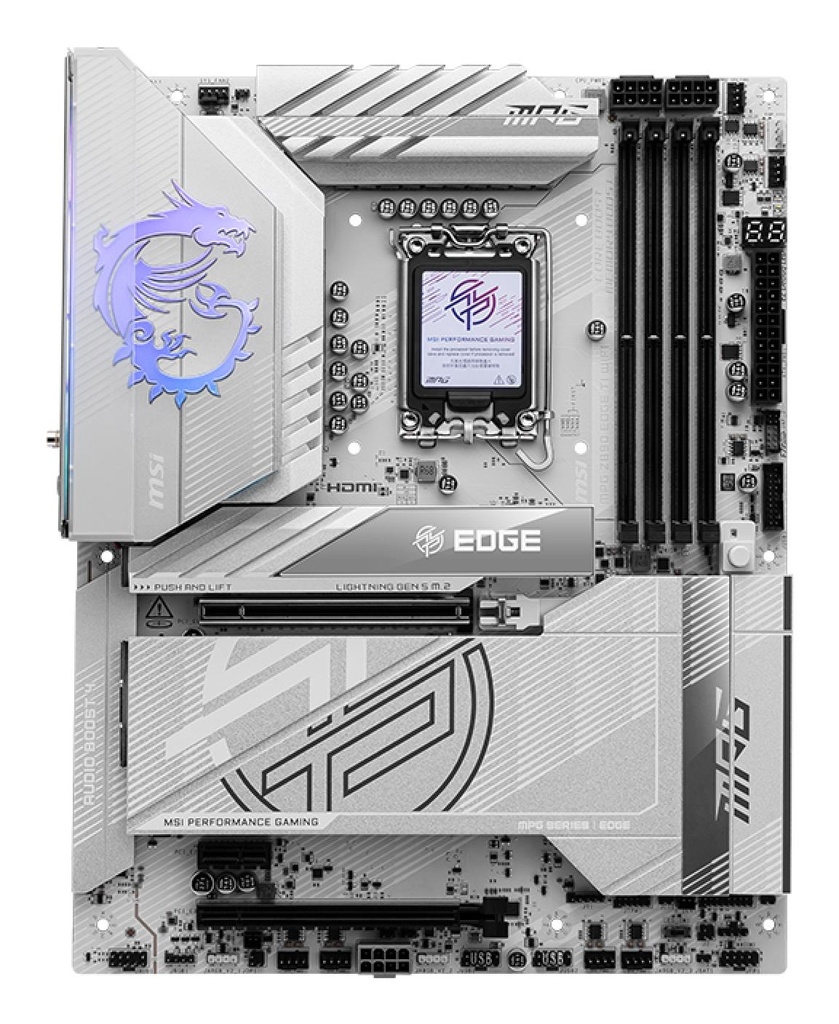 MPG Z890 EDGE TI WIFI 2